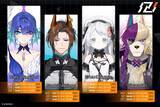 「日本発、世界へ。グローバルVTuberプロジェクト「IZIGENIA」より1期生4名がデビュー！」の画像1