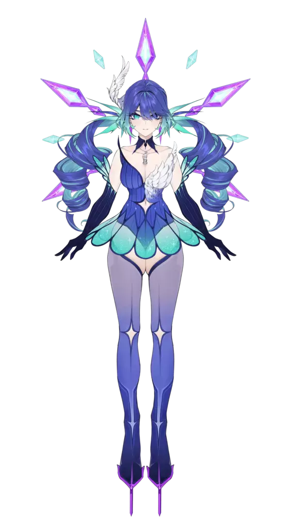 「日本発、世界へ。グローバルVTuberプロジェクト「IZIGENIA」より1期生4名がデビュー！」の画像