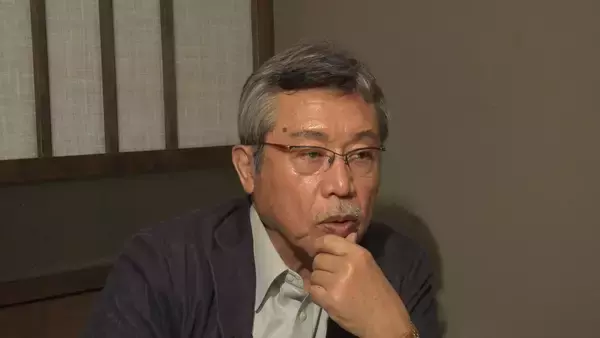 「【フロントドア】漫画「島耕作」作者、弘兼憲史さんが語る広島の未来と団塊世代の生き方｜広島ホームテレビ」の画像