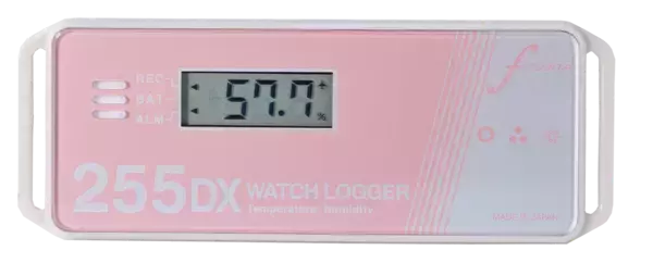 「1台でNFCとBluetooth通信に対応した“二刀流”データロガー登場」の画像