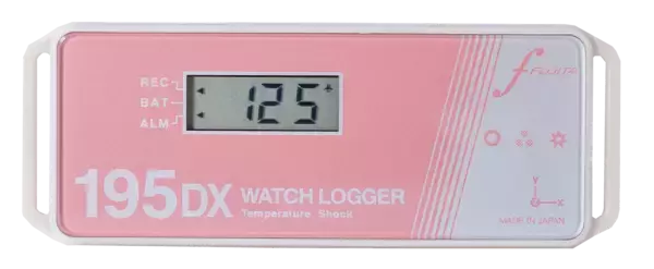 「1台でNFCとBluetooth通信に対応した“二刀流”データロガー登場」の画像