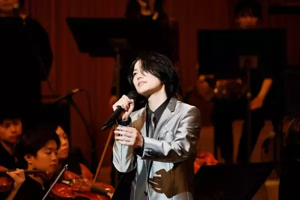 「5周年記念のコンサートをテレビ初放送！「七作品一挙放送！七海ひろき誕生祭」1月17日(土)&18日(日)特集！CS衛星劇場」の画像