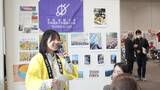 「大阪国際大学すだちくんフレンズ学生代表の活躍「とくしま暮らしフェアのワークショップ講師」」の画像2