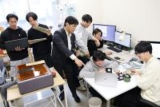 【岡山理科大学】「イグサの加工技術継承を！」「児童館に木のおもちゃを！」