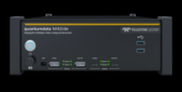 テレダイン・レクロイ　アナライザ／ジェネレータシステムM42deにDisplayPort AE 対応機能を追加