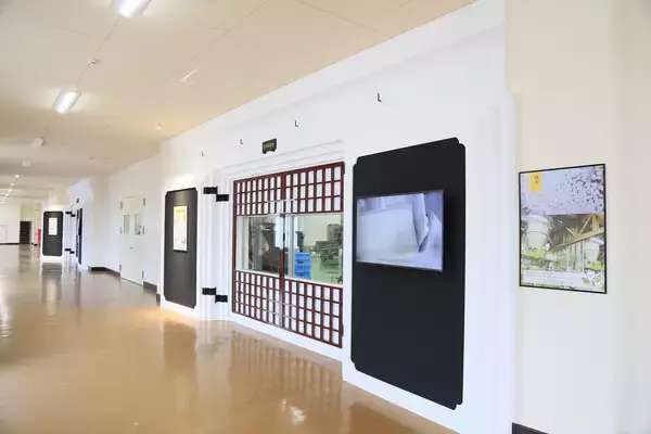 酒蔵見学リニューアルオープンのお知らせ