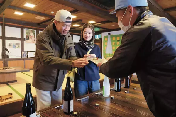 「酒蔵見学リニューアルオープンのお知らせ」の画像