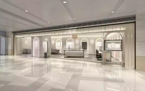 北京市「I-PRIMO Beijing China World Mall Store」4月24日（金）オープン