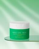 「バームシリーズ累計600万個*1突破したパーフェクトワンフォーカスより攻めと守りの「皮脂角栓オフ×ニキビケア」新ライン誕生！スムースクレンジングバーム　カーミング　2026年5月1日先行発売(本発売6月1日)」の画像1