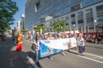 今年も「博多どんたく港まつり」に「マレーシアどんたく隊」登場！5月3日・4日