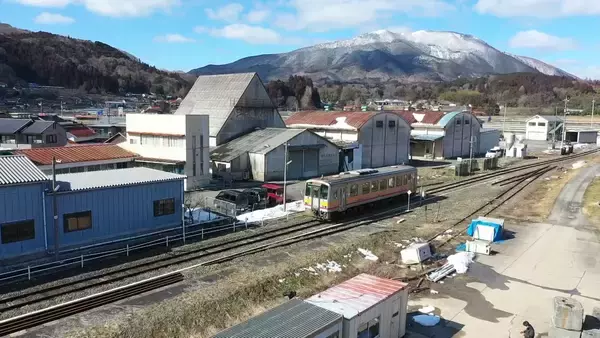 「駅をみつめて40年「きょうも０人 芸備線無人駅の守りびと 〜ローカル鉄道の未来〜」｜広島ホームテレビ」の画像