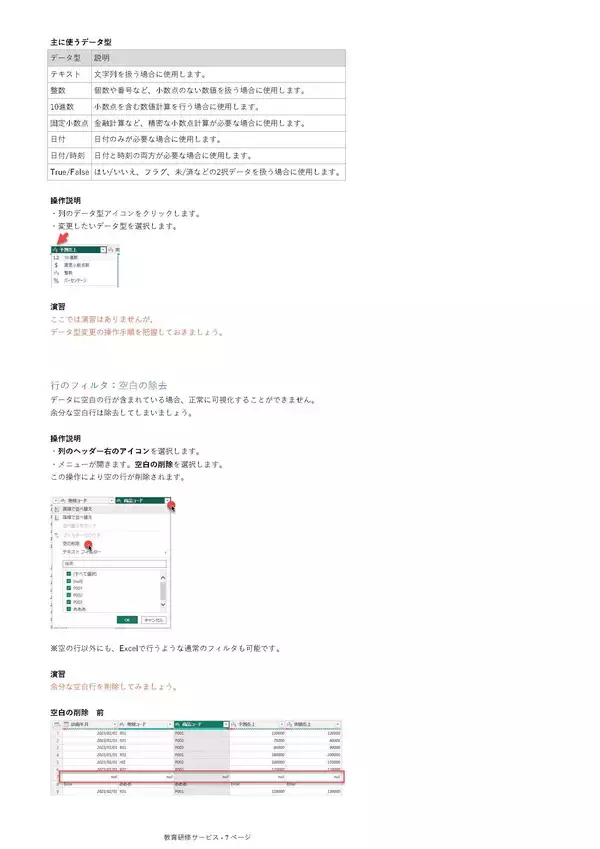 「データ活用人材の育成を加速！～Power BI研修初級編リリースのお知らせ～」の画像