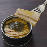 「熟成完了！日本最高値※の最上級ツナ缶1缶5,000円『オーシャンプリンセス 鮪とろ BLACK LABEL』販売再開※自社調べ高級ツナ缶専門店が辿りついた到達点、シリアルナンバー付き― オリーブオイルに秘密あり、口の中で広がる薫りとしっとりした食感 ―」の画像4