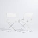 「15㎜の極細フレームを実現！インテリアとして美しい、折りたたみチェア新登場」の画像3