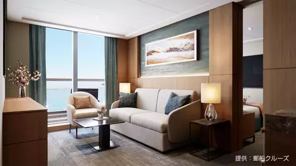 「新造客船「飛鳥Ⅲ」の紹介映像にココトモファームが登場！「愛知県部屋」のスイーツ採用と合わせ、農福連携の取り組みを世界へ発信」の画像