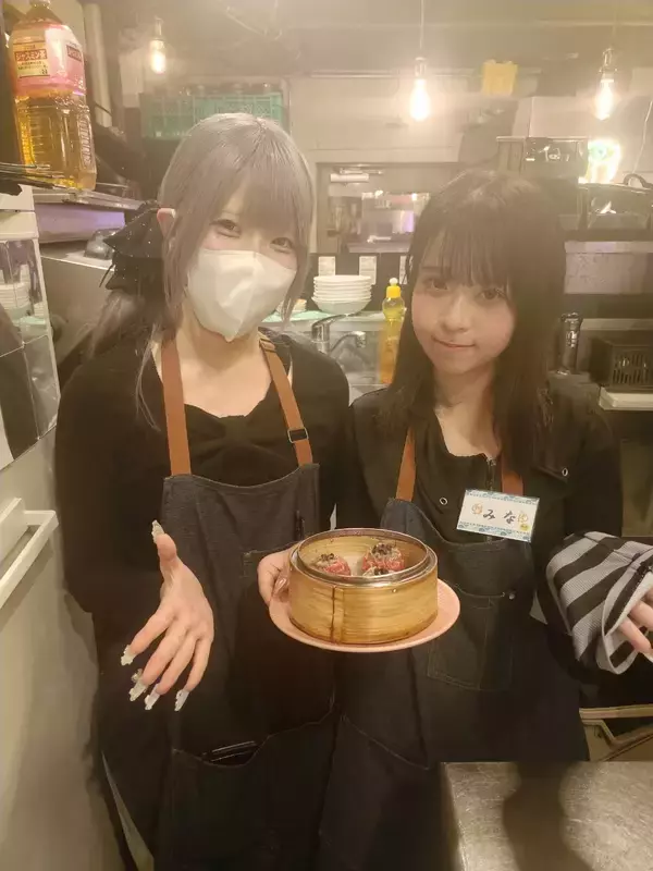 「隠れ家的焼売・アジアンバル「Tokyo焼売マニア」、2月1日からバレンタインを意識したラム肉とシナモンとカカオニブの焼売を提供開始」の画像