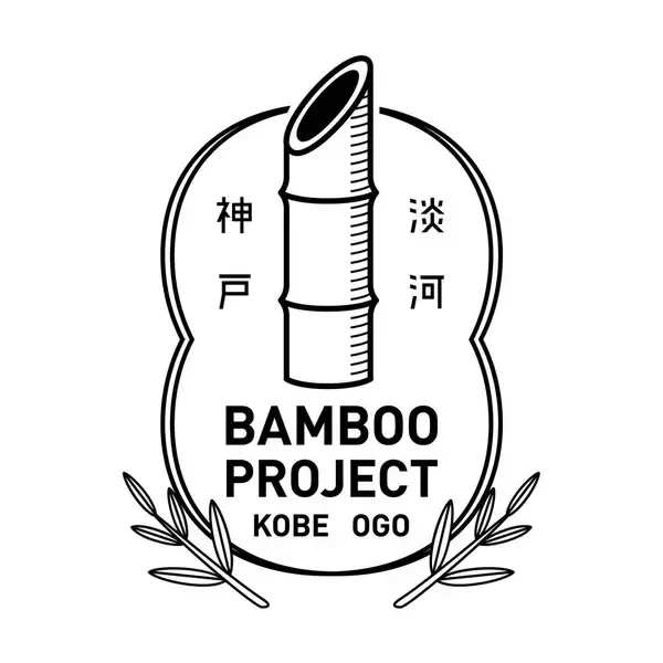 【再開催】毎月第4土曜に湊川公園手しごと市が淡河バンブープロジェクトと協働、湊川公園の外壁を補修住民の手による補修と放置竹林の竹活用