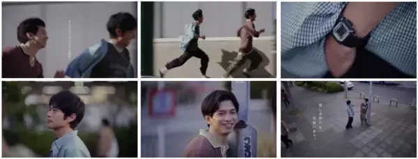 「「niko and ...」ブランドキャンペーン最新作公開。上坂樹里、新CMキャラクターに就任！海辺で恋の悩み相談？無邪気な笑顔見せる動画公開！思いがけず親友の新たな魅力に出会う瞬間描く。楽曲はGRe4N BOYZ「キセキ」リメイクバージョン。」の画像