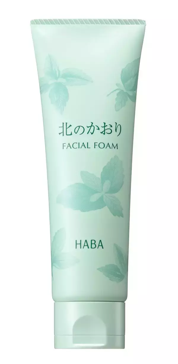 2026年6月18日(木)より数量限定発売『北のかおり フェイシャルフォーム』