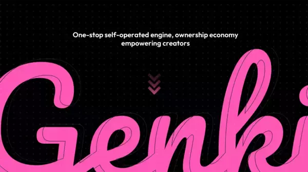 「Genki AI、グローバル展開を正式始動：自律運営技術でIP管理のスケーリングを実現　オリジナルIPをスケーラブルなグローバル商品へ転換する、シームレスなエコシステム」の画像