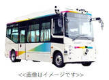 「甲子園エリアでAI技術を活用した自動運転EVバスの実証実験を実施します～運行ルートを甲子園駅前まで拡大2027年度中の自動運転レベル4の認可取得を目指します～」の画像1