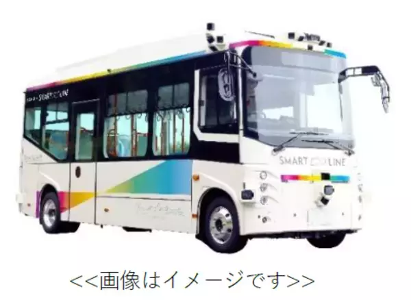 甲子園エリアでAI技術を活用した自動運転EVバスの実証実験を実施します～運行ルートを甲子園駅前まで拡大2027年度中の自動運転レベル4の認可取得を目指します～
