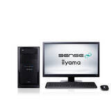 「iiyama PC SENSE∞、NVIDIA® T400、NVIDIA® T600、NVIDIA® T1000搭載 クリエイターPC 新モデル ラインナップ追加」の画像1