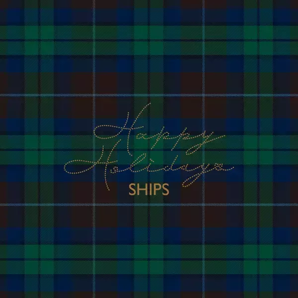 ＜SHIPS＞特別なハウスタータンがホリデーを彩る！50年の感謝を込めたキャンペーン「SHIPS HAPPY HOLIDAYS 2025」11月28日（金）よりスタート！