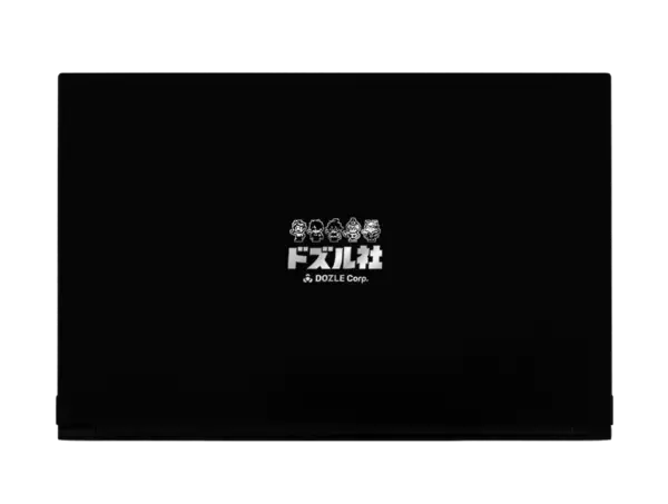 「ゲーミングPC LEVEL∞、ドズル社 コラボ  オリジナルデザイン ゲーミングノートPCを発売開始」の画像