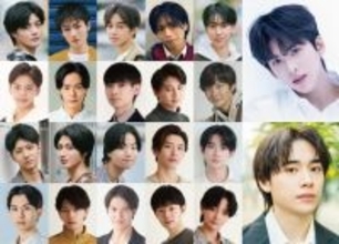 38代ジュノンボーイ出演舞台『ハイスクール・ハイ・ライフ 2026春』3月に上演決定！