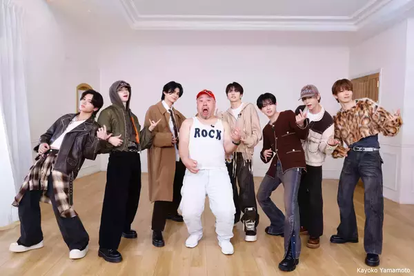 【MUSIC ON! TV（エムオン!）】7人組新世代 J-POP ボーイズグループaoen2ndシングル「秒で落ちた」リリース記念3ヶ月連続特番第1弾は人生初エアギターで創作パフォーマンス披露！さらに昨年開催のミニライブの舞台裏にも密着！エムオン!で2/26(木)夜10時～オンエア！プレゼントキャンペーン実施中！