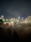 「観光都市中心部から出発するヘリの夜景飛行は国内唯一　観光フライトの取材受入れが可能に」の画像1