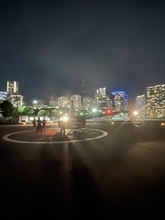 観光都市中心部から出発するヘリの夜景飛行は国内唯一　観光フライトの取材受入れが可能に