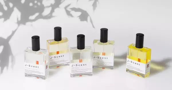 「和の香水ブランド「J-Scent」人気の香り「夢綿 / Yumewata」を再販売」の画像