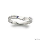 「STRICT-G×THE KISS 『機動戦士ガンダム 閃光のハサウェイ キルケーの魔女』 コラボジュエリー　4/23（木）より受注開始！」の画像3