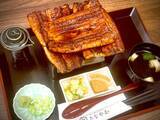 「【藤沢駅南口徒歩2分】鰻2匹分が山を成す！『酒と鰻と定食と。うなやま』が、驚愕の「マウンテン重」を4,800円(税込)で提供開始」の画像3