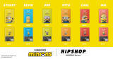 「「MINIONS(ミニオンズ)」とアンダーウェアブランド【HIPSHOP(ヒップショップ)】が初コラボレーション！ユーモアとハッピーがあふれるミニオンたちの世界観を詰め込んだ特別なコレクションを2026年7月10日(金)に発売！」の画像3