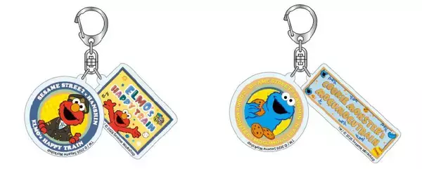 「待望のセサミストリート・阪神電車コラボ商品を発売！ここだけのオリジナルグッズを手に入れよう！」の画像