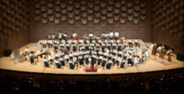 近畿大学吹奏楽部が「第65回定期演奏会」を開催　ダグラス・ボストック氏を客演指揮者に迎え、国内外の名曲を披露