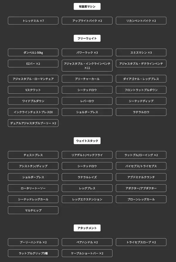 「【名古屋市港区】24時間ジム「ECOFIT24」名古屋みなと店が新規オープン！全国43店舗目」の画像