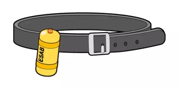 「アプライト電器株式会社個人装着型救難装置「ESAB-Hmini」開発パートナー企業を募集」の画像