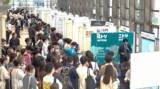 「夏のインターンシップ前に「業界研究フェア～春の陣～」を開催　近畿大学生と優良企業143社の交流機会を創出！」の画像1