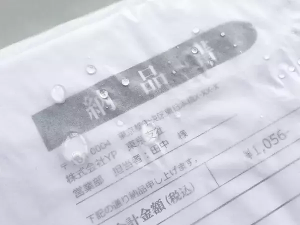「物流の脱プラと供給リスク低減を同時に実現　半透明素材の紙製デリバリーパック「エコロジパック」を2026年5月13日より発売」の画像