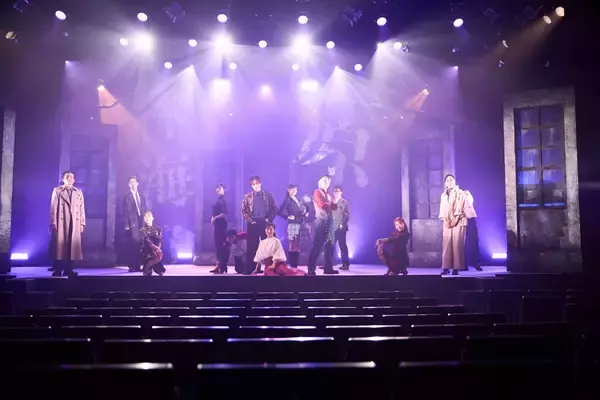 「佐藤流司 主演作をアフタートーク付きで放送！舞台『私立探偵 濱マイク -罠-THE TRAP』7月26日(日)テレビ初放送！CS衛星劇場」の画像