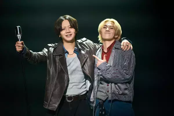 「佐藤流司 主演作をアフタートーク付きで放送！舞台『私立探偵 濱マイク -罠-THE TRAP』7月26日(日)テレビ初放送！CS衛星劇場」の画像