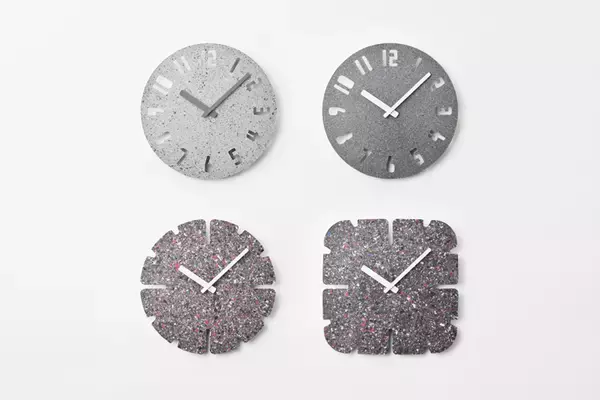 あなたの提供する衣類（古着-ユニフォーム-制服-作業服‥）が、“世界にひとつのリサイクル壁掛け時計”へ。 「PANECO® Original Clock Project」始動