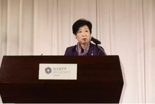 「小池百合子都知事出席(予定)2月13日(金)『令和7年度 Tokyo Tokyo ソーシャルファーム フォーラム』開催」の画像