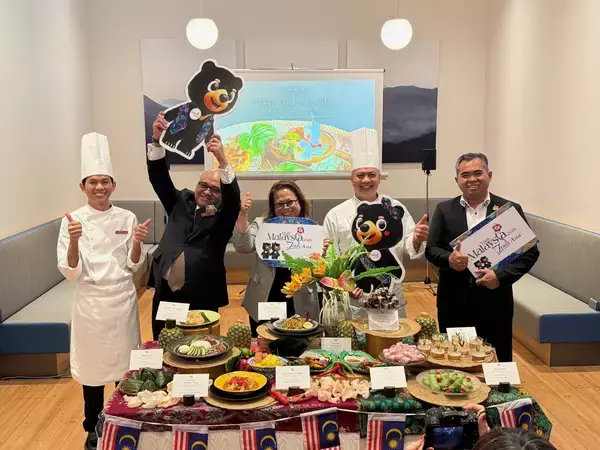 ≪2026年6月17日(水)より≫神戸でマレーシアの「食」の魅力を体験「Taste of Malaysia」ANAクラウンプラザホテル神戸で開催