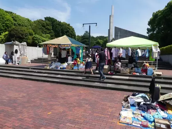 「明治学院大学が5月23日(土)・24日(日)に第29回戸塚まつりを横浜キャンパスで開催　今年度からフリーマーケット企画も復活！」の画像