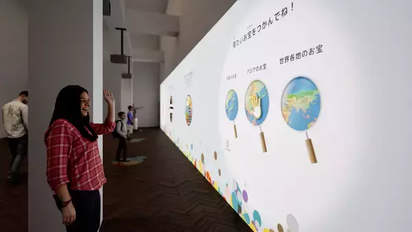 「東京国立博物館で文化財との一期一会の出会いを楽しむ　体験型展示「日本美術のとびら」2026年6月30日(火)にリニューアルオープン」の画像